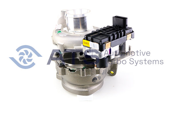 REMAN-Turbolader FORD TOURNEO CUSTOM V362 Bus 2.2 TDCi CVFF CY14 1741779 1863277 1946738