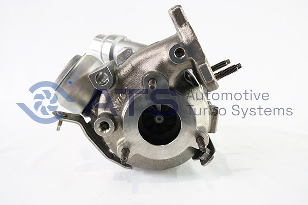 REMAN-Turbolader NISSAN QASHQAI I 2.0 dCi Allrad M1D 8200638766 8200673417 8200673417D 774833-0001