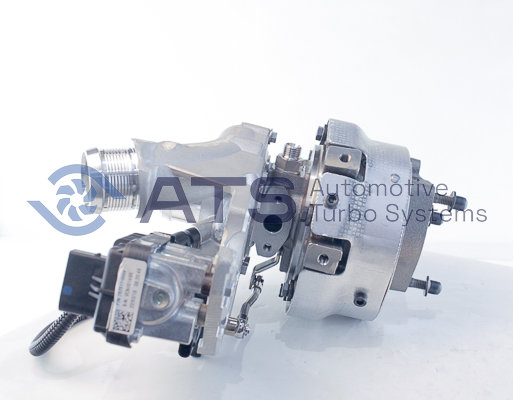 Turbolader AUDI Q7 4.2 TDI quattro CCFA CCFC 057145874AD 057145874ADV 057145874ADX 057145874J