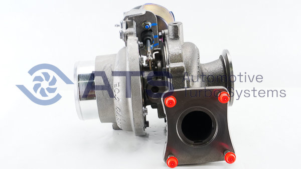 Turbolader VOLVO S60 II D3 D 5204 T2 D 5204 T3 31312713 36001168 86001168 795680-0003