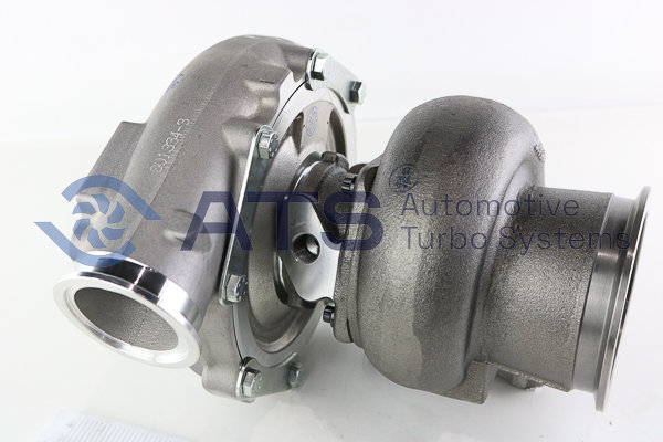 REMAN-Turbolader 00000001501657 1412936 1412938 1501657