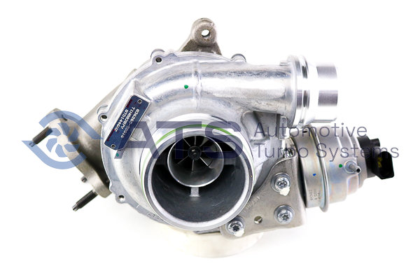 Turbolader VOLVO S60 II D3 D 4204 T16 D 4204 T20 31380131 31493379 36010070 836265-0001