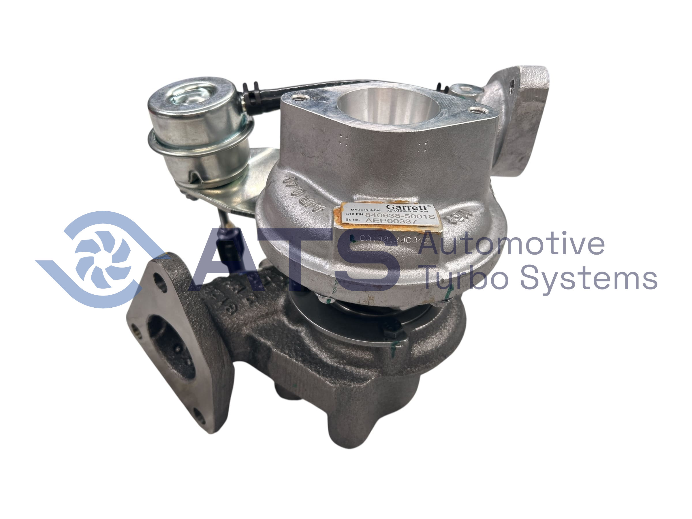 Turbolader 14411WN80A 840638-0001 840638-1 840638-5001S