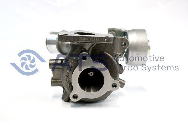 Turbolader MITSUBISHI L200 / TRITON 2.4 DI-D 4N15 1515A295 6000605336 49335-01410 49335-01412