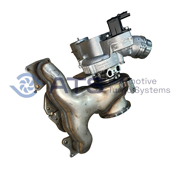 Turbolader VOLVO S60 III T4 Polestar B 420 T2 B 4204 T11 31459841 36010231 36011406 5303-970-0546