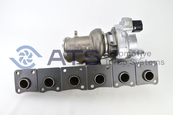 REMAN-Turbolader BMW 5 Gran Turismo 535 i xDrive N55 B30 A 11654575479 11657583908 11657636425