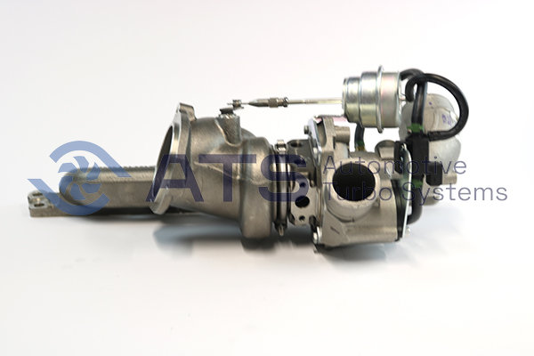 Turbolader VOLVO S60 II 2.0 T B 5204 T8 B 5204 T9 31319316 31380276 36000633 36011283