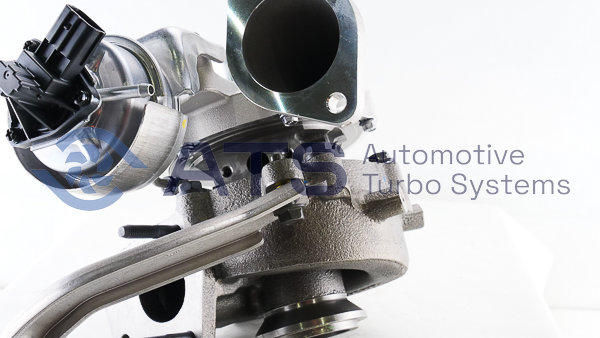 REMAN-Turbolader 25184398 Chevrolet CRUZE 2.0 CDI LLW 49477-01500 25185864