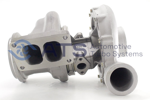 REMAN-Turbolader 3803122 EUCU3501176 3501176 3501178