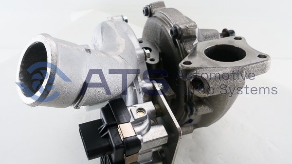 REMAN-Turbolader AUDI A6 Allroad C6 3.0 TDI quattro CARA CASA 059145722J 059145722JV 059145722JX