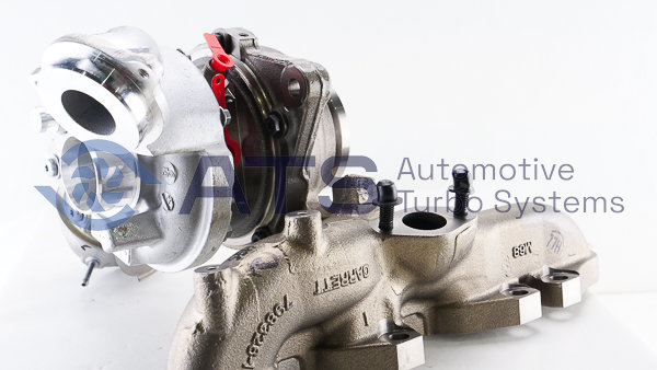 Turbolader AUDI A3 Sportback 2.0 TDI quattro BMN CBBB 03L253010E 03L253010EV 03L253010EX 03L253010F