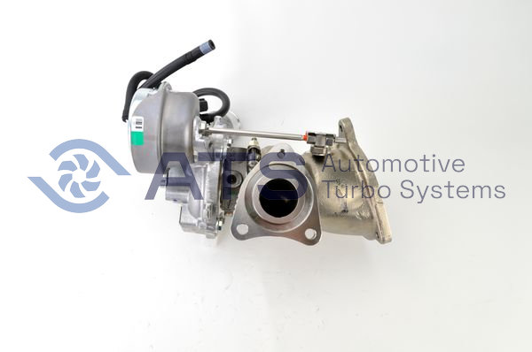 REMAN-Turbolader FORD C-MAX II 1.6 EcoBoost B 4164 T B 4164 T2 1685749 1711333 1732382 1745651