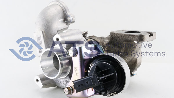 REMAN-Turbolader CITROËN BERLINGO Kasten/Großraumlimousine 1.6 BlueHDi 100 4x4 15DSOX 3WZ-TV