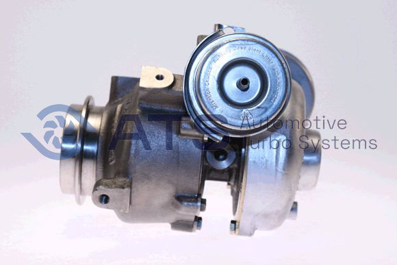 Turbolader MERCEDES-BENZ A-CLASS A 200 CDI OM 640.941 6400900980 640090098080 6400901480
