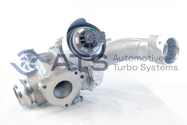 Turbolader CITROËN C8 2.0 HDi 165 AHY (DW10CE) AHZ (DW10CD) 0375R1 0375R2 1609656880 71795646