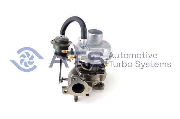 Turbolader DAIHATSU CHARADE III 1.0 Turbo CB 61 1720087710000 1720087710B NB130038 RHB32VQ12