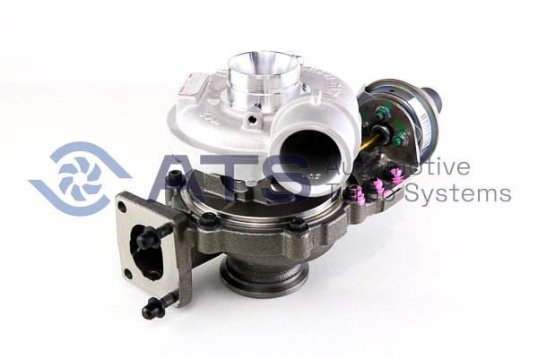 REMAN-Turbolader IVECO DAILY V Kasten 29L15 V, 35S15 V, 35C15L V, 40C15L V, 50C15L V F1AE3481C