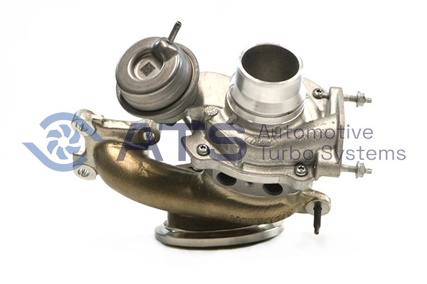 REMAN-Turbolader 12328700 für 1.0 EcoBoost 95 101 125 155 PS 2220961 2 2291713