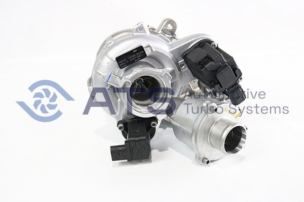 REMAN-Turbolader AUDI A3 Cabriolet S3 quattro CJXA CJXB 06K145702H 06K145702HV 06K145702HX