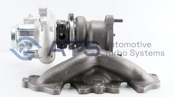 Turbolader DACIA DUSTER Kasten/SUV 1.2 TCe 125 4x4 H5F 403 H5F 404 144101176 144101176R 144102120R