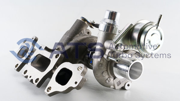Turbolader DACIA DOKKER Großraumlimousine 1.2 TCe H5F 400 H5F 402 144102462R 144104523 144104523R