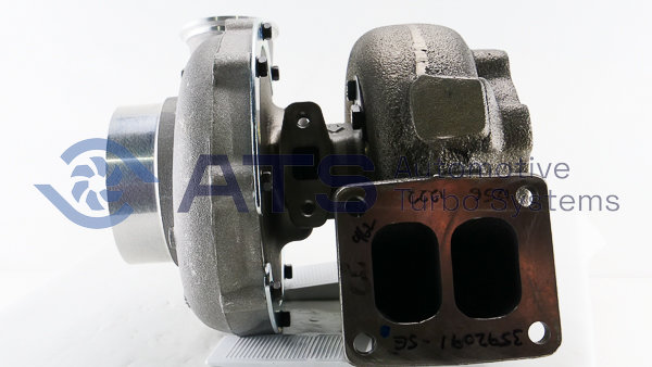 REMAN-Turbolader MAN TGA 18.410 D 2866 LF28 D 2866 LF32 5109100-7461 5109100-7469 5109100-7518