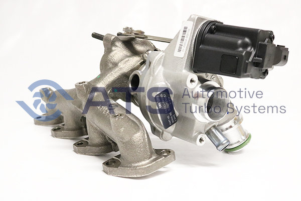 REMAN-Turbolader 03F145701G für 1.2 TSI 86 90 105 PS 9V204 03F145701M F31CEG-SR006B