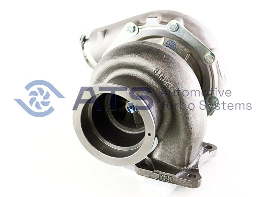 REMAN-Turbolader 00000001501657 1412936 1412938 1501657
