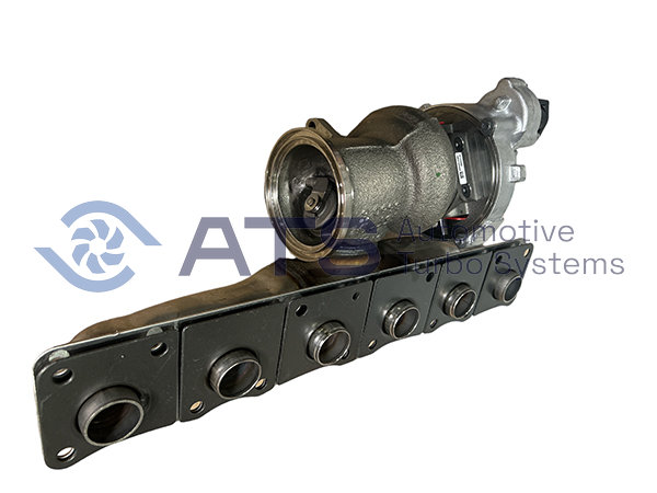 Turbolader BMW 1 M 135 i xDrive N55 B30 A 11657643115 11657648913 7643115 7648913