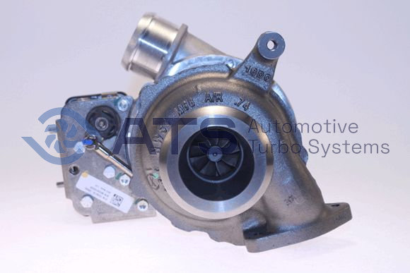 Turbolader CITROËN C-CROSSER ENTERPRISE 2.2 HDi 4HK 4HK (DW12ME5) 0375N3 0375S2 0375S3 9674628780