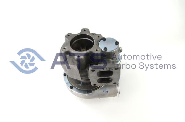 Turbolader | HD 7 - 9498 8460.41K. 8460.41K. TCA 61319900 3597544 4033287 4033287H