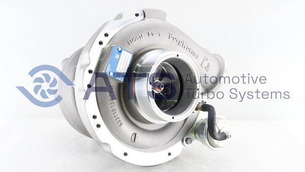 REMAN-Turbolader MAN TGA 18.480 D 2876 LF 05 D 2876 LF 12 5109100-7555 5109100-7572 5109100-7767