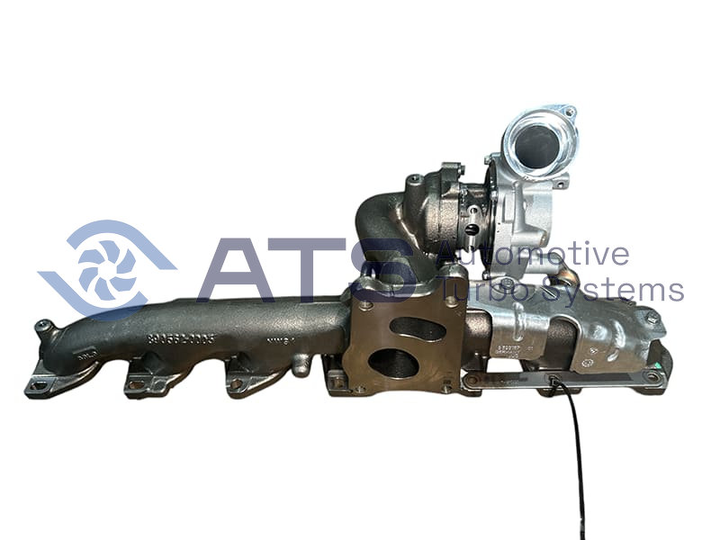 Turbolader BMW 3 Touring M 340 d Mild-Hybrid xDrive B57 D30 B JA1 11658596254 11658596261