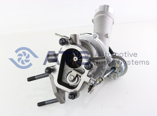 Turbolader HYUNDAI H-1 Cargo 2.5 CRDi D4CB 28200-4A500 768342-0001 768342-1 768342-5001S