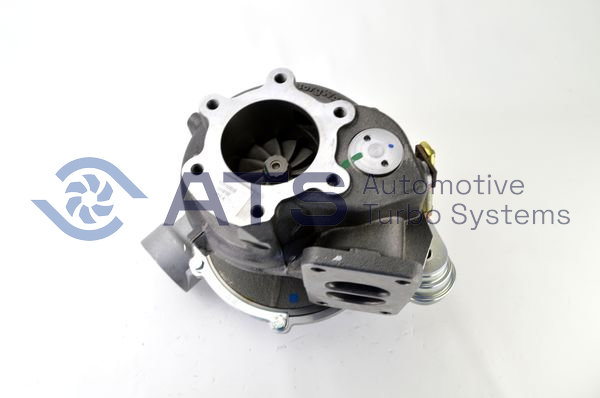 REMAN-Turbolader | ACTROS MP2 / MP3 - 11946 OM 541.921 OM 541.923 0090960199 009096019980 0100961799