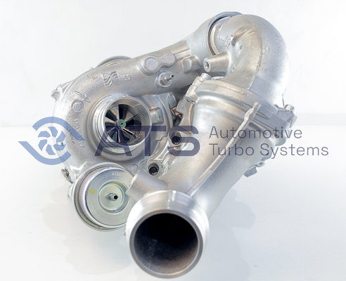 REMAN-Turbolader MERCEDES-BENZ GLE 250 d OM 651.960 6510904380 651090438080 6510907080 651090708080