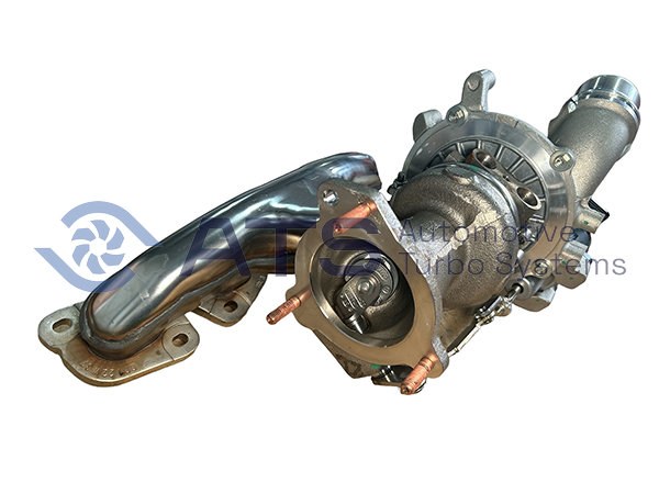 Turbolader MERCEDES-BENZ A-CLASS Stufenheck A 220 M 260.920 2600902500 260090250080 A2600902500