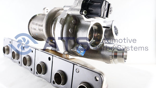 Turbolader BMW X5 xDrive 35 i N54 B30 A N55 B30 A 11652470367 11654575478 11654575478AI01
