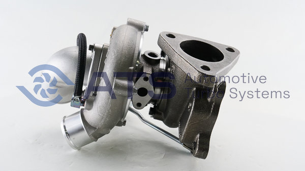 Turbolader KIA PREGIO Kasten 2.5 TCi D D4BH 28200-42610 2820042010 2820042700 715924-0001