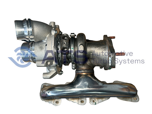 Turbolader MERCEDES-BENZ A-CLASS Stufenheck A 220 M 260.920 2600902500 260090250080 A2600902500