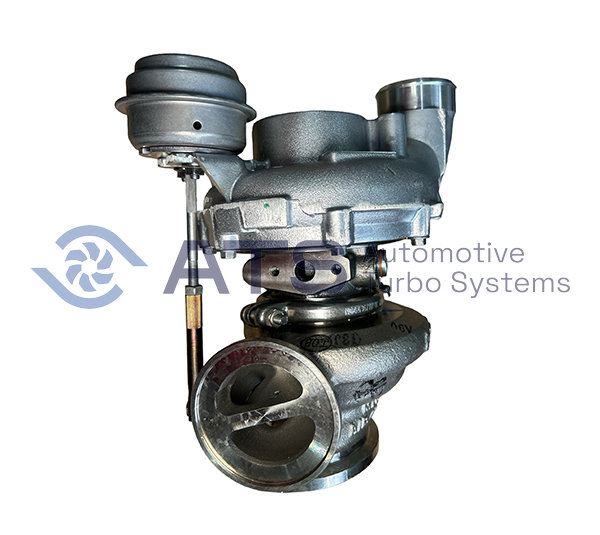 Turbolader BMW 5 M5 S63 B44 B 116577846918 1165780000000 11657843861 11657846918