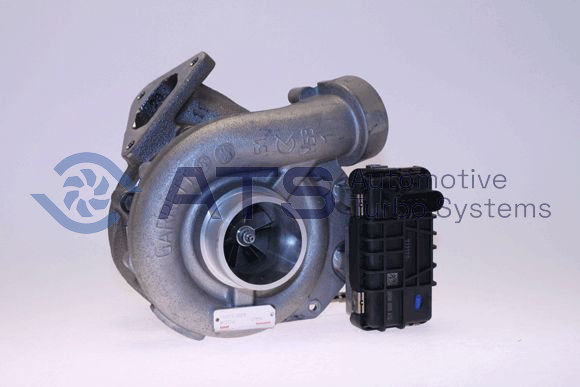 Turbolader MERCEDES-BENZ E-CLASS T-Model E 280 T CDI OM 648.960 OM 648.961 6480960199 648096019980