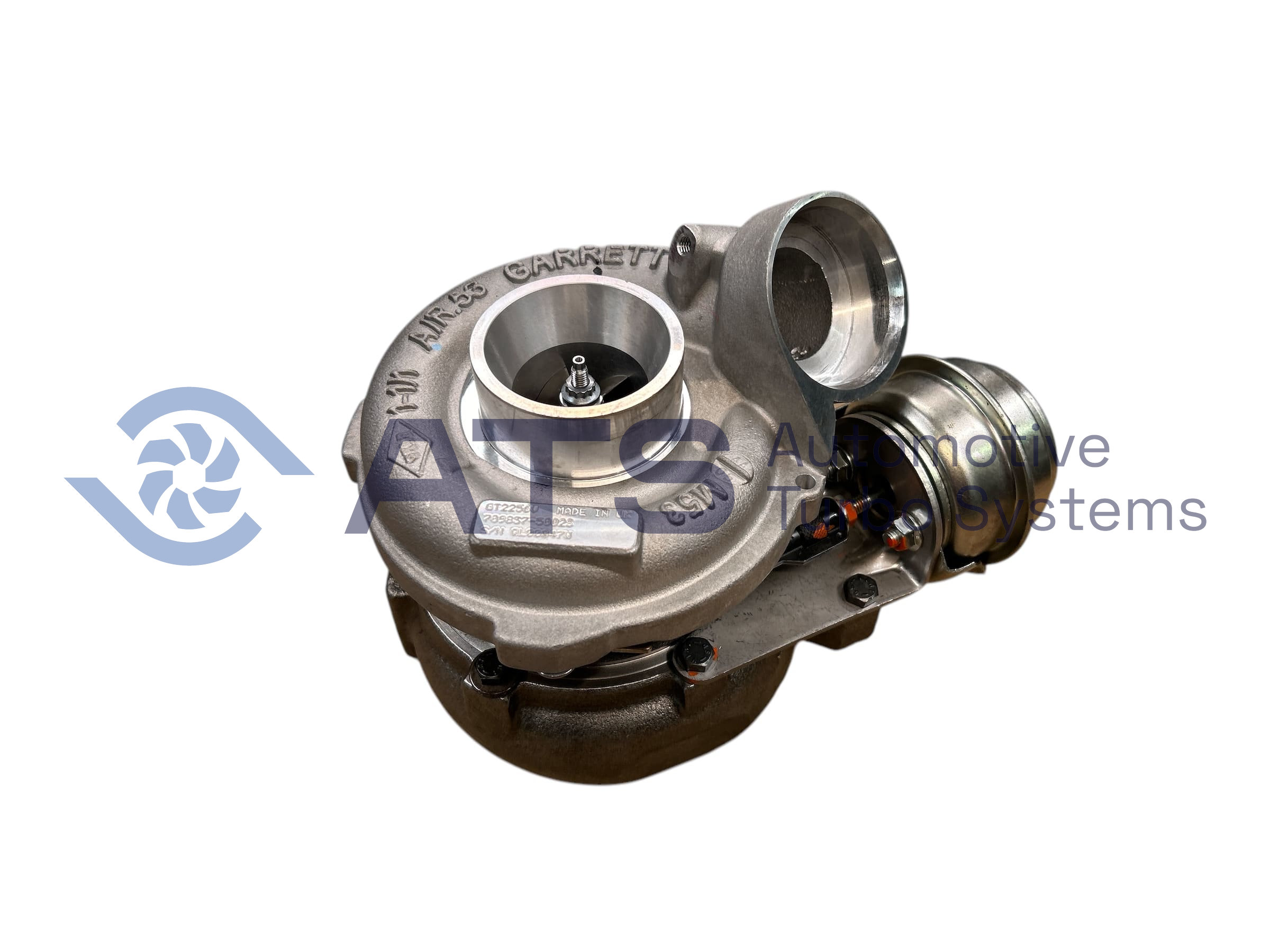 Mercedes-Benz E-Klasse E 270 CDI OM 612.961 OM 612.963 Turbolader Garrett MaxLife 709837-8002M GTA2256V A612096029980