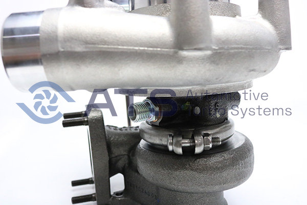 Turbolader IVECO DAILY IV Kasten 35C15 V, 35C15 V/P F1CE0481F F1CE0481H 2995406 504092197