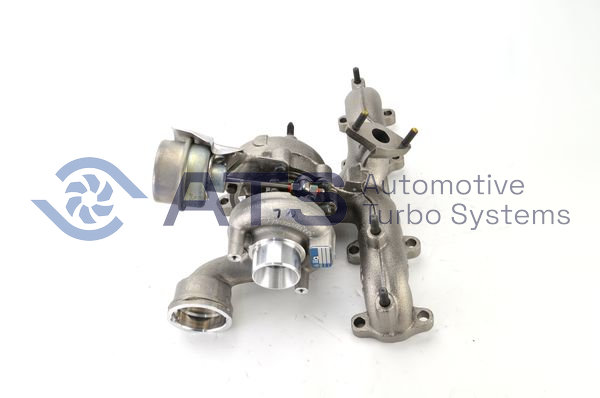 REMAN-Turbolader SEAT ALHAMBRA 2.0 TDI BRT BVH 038253016A 038253016AV 038253016AX 03G253010F