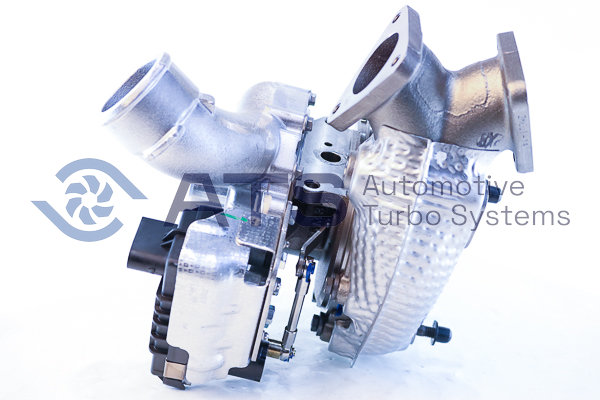 Turbolader AUDI A6 C7 Avant 3.0 TDI CASA CCMA 059145874M 059145874MV 059145874MX 810587-0001