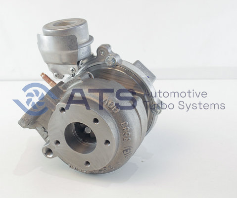 REMAN-Turbolader RENAULT KANGOO / GRAND KANGOO II 1.5 dCi K9K 804 K9K 806 144115477R 144116581R