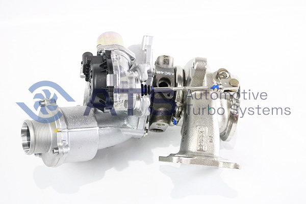 REMAN-Turbolader 06K145722N für 2.0 TSI 272 290 310 PS 06K145722S 06K145722S 06K145874G