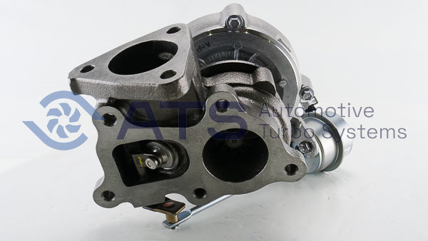 Turbolader KIA PREGIO Kasten 2.5 TCi D D4BH 28200-42610 2820042010 2820042700 715924-0001