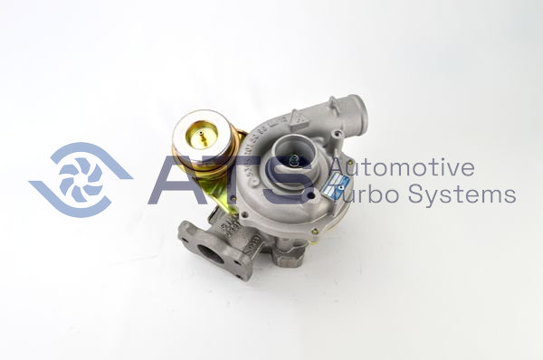 Turbolader CITROËN C5 I Break 2.0 HDi RHS (DW10ATED) RHZ (DW10ATED) 9640168280 5303-970-0050